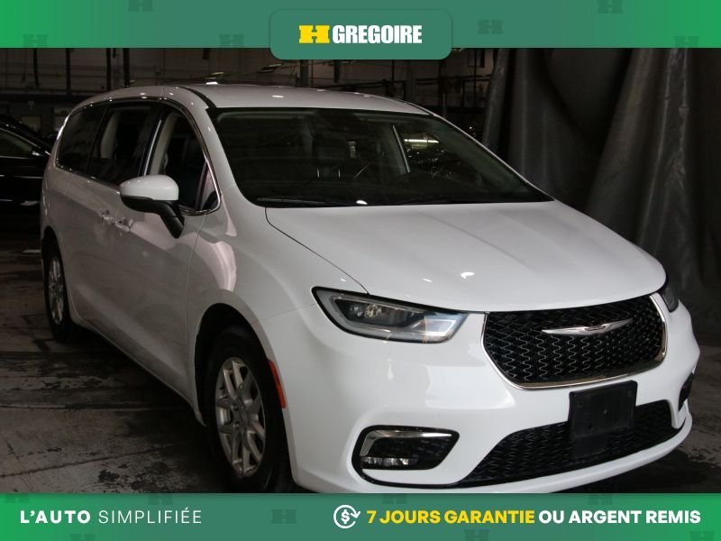2023 Chrysler Pacifica White Blainville - photo #54