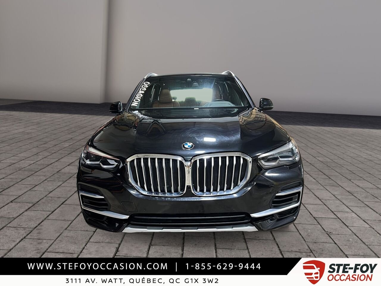 2022 BMW X5 Black Québec - photo #20