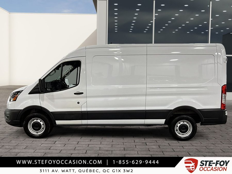 Ford Transit fourgon utilitaire 2025 2025 Blanc