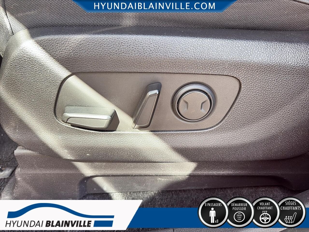 Kia Carnival 2023 Noir Blainville - photo #13