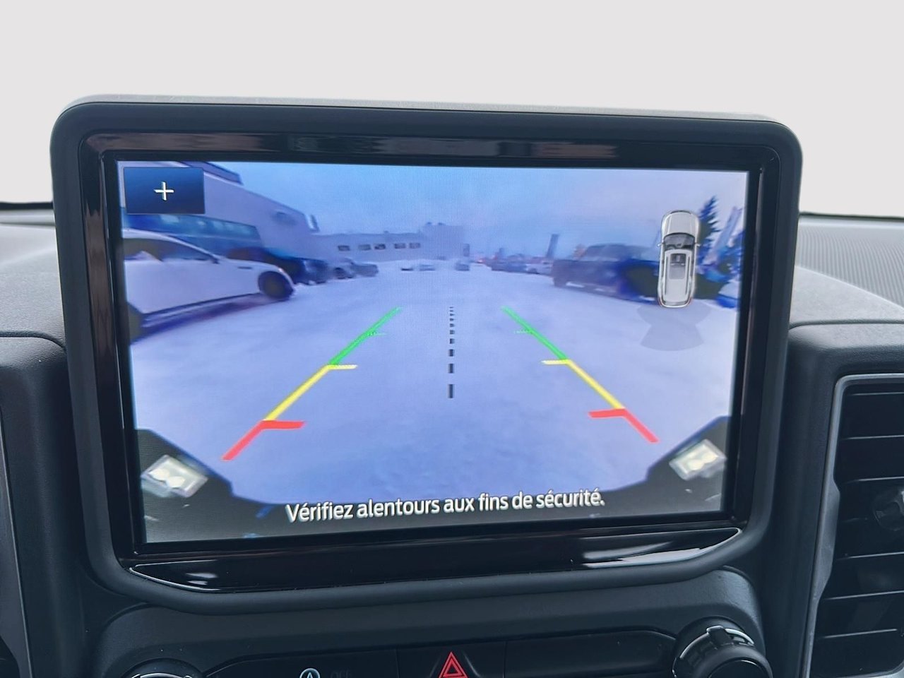 Ford Bronco Sport 2022 Bleu Rouyn-Noranda - photo #12