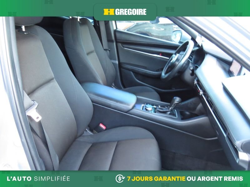 Mazda 3 2020 Gris Blainville - photo #28