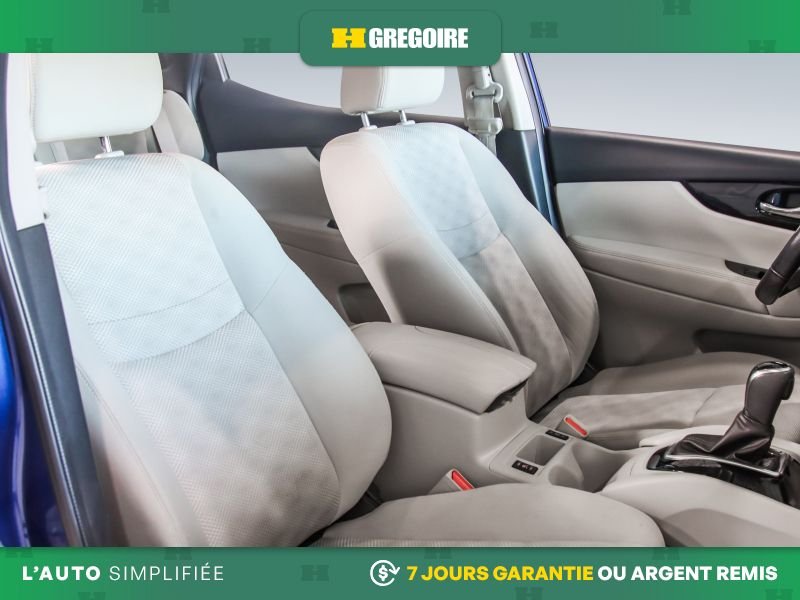 2020 Nissan Qashqai Blue Blainville - photo #36