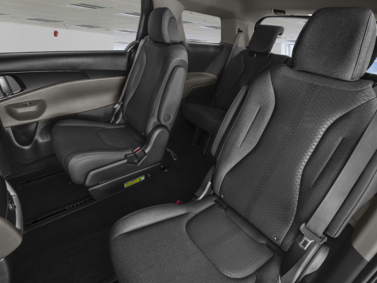 2027 Kia Carnival Thunder Grey Nantes - photo #7