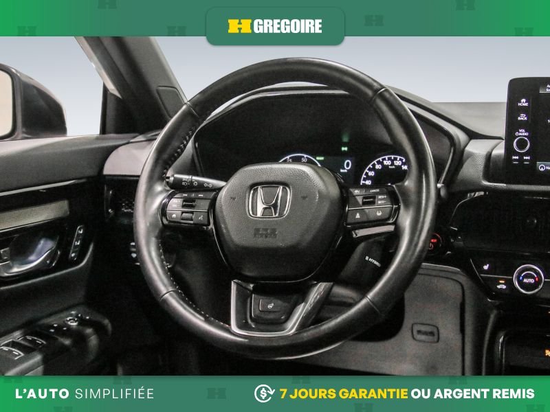 Honda CRV 2025 Blanc Blainville - photo #19