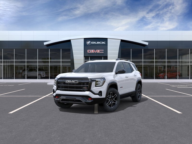 GMC Terrain TERRAIN 1.5L TURBO AWD AT4 (4SB) 2027 BLANC SOMMET Rivière-du-Loup - photo #0