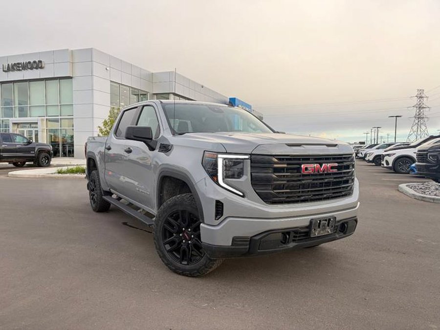 2024 GMC Sierra 1500 Pro Graphite Edition 2.7T | Remote Start Grey
