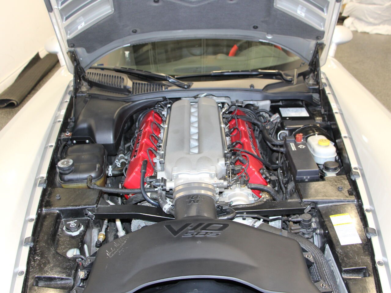 2005 Dodge Viper Silver Châteauguay - photo #15