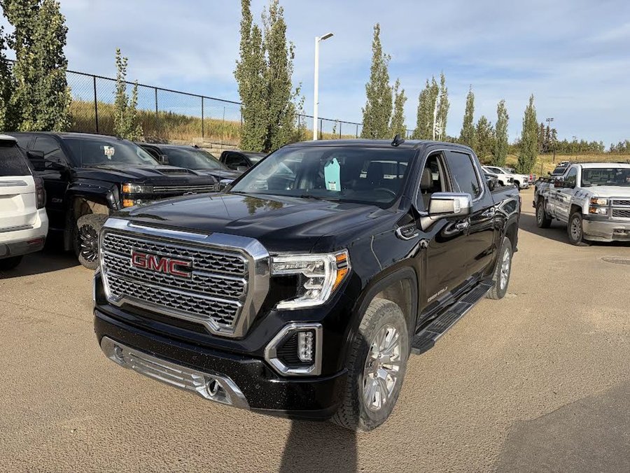 2021 GMC Sierra 1500 Denali 5.3L | Bose Sounds System Black