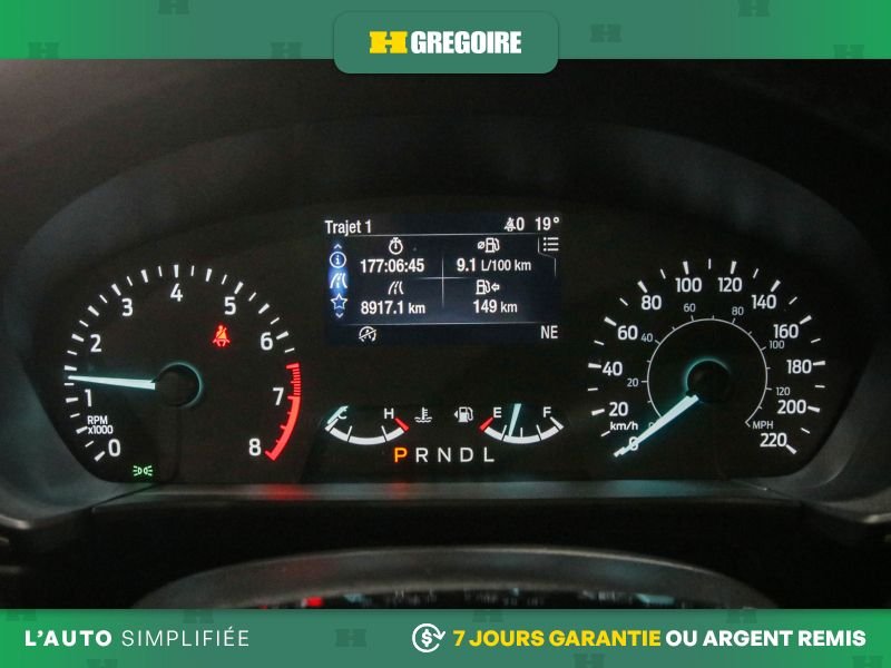 2022 Ford Escape Grey Blainville - photo #17