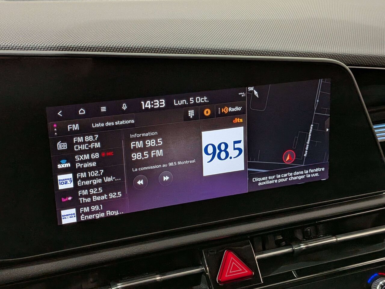 2025 Kia Niro Plug-in Hybrid EX Premium FWD Grey Val-David - photo #20