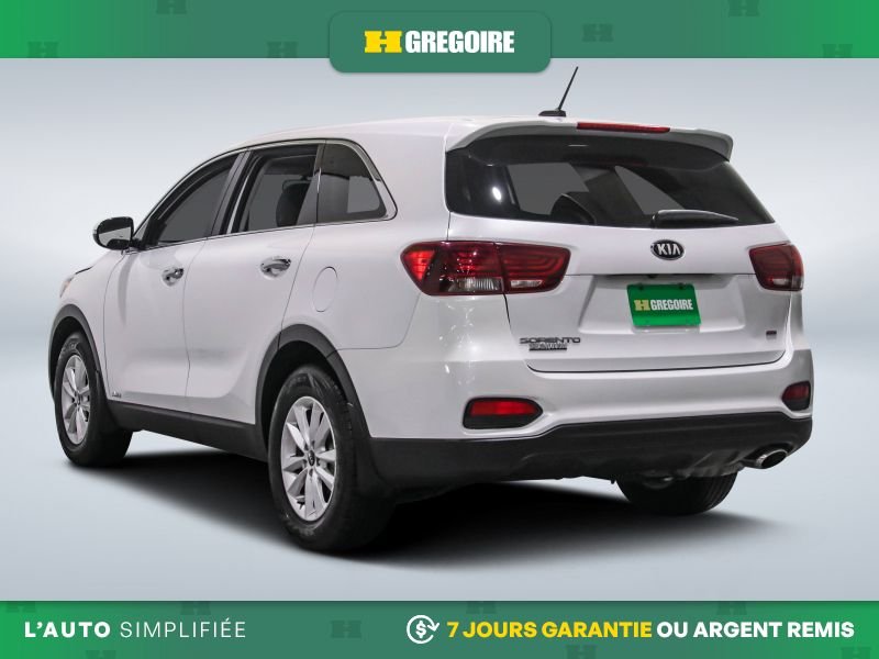 Kia Sorento 2020 Blanc Saint-Eustache - photo #5