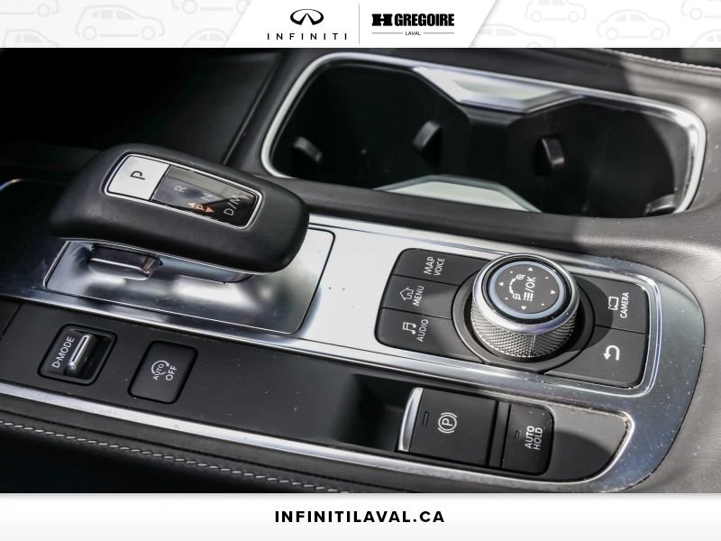 2022 Infiniti QX60 Laval - photo #17