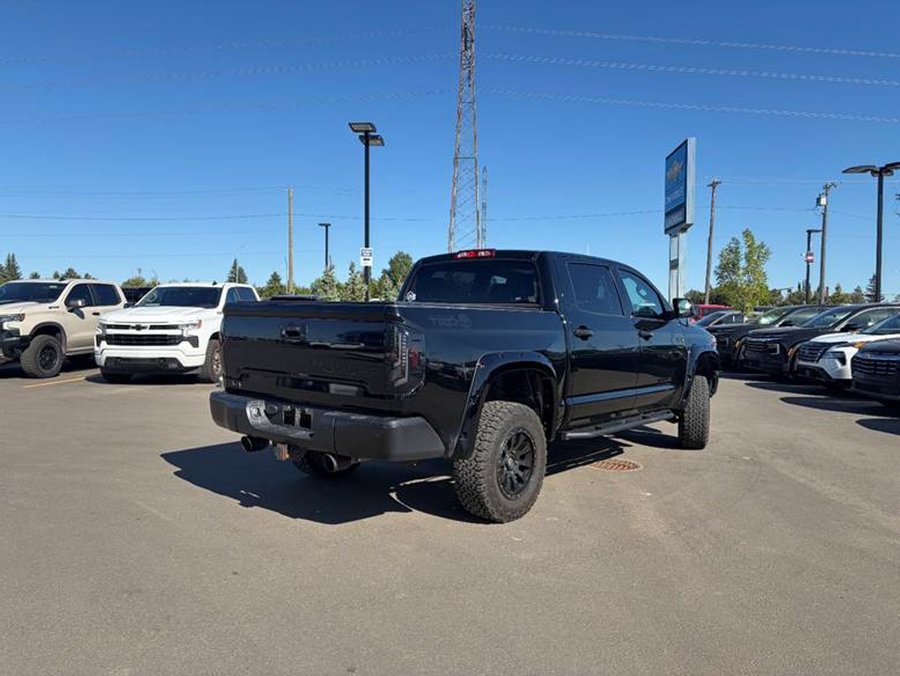 2018 Toyota Tundra 2018 Black