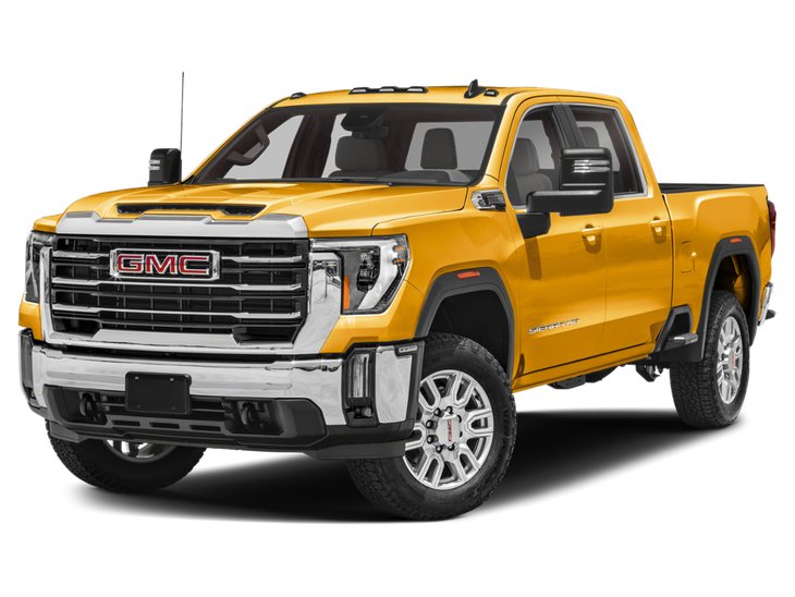 2025 GMC Sierra 2500HD SLE