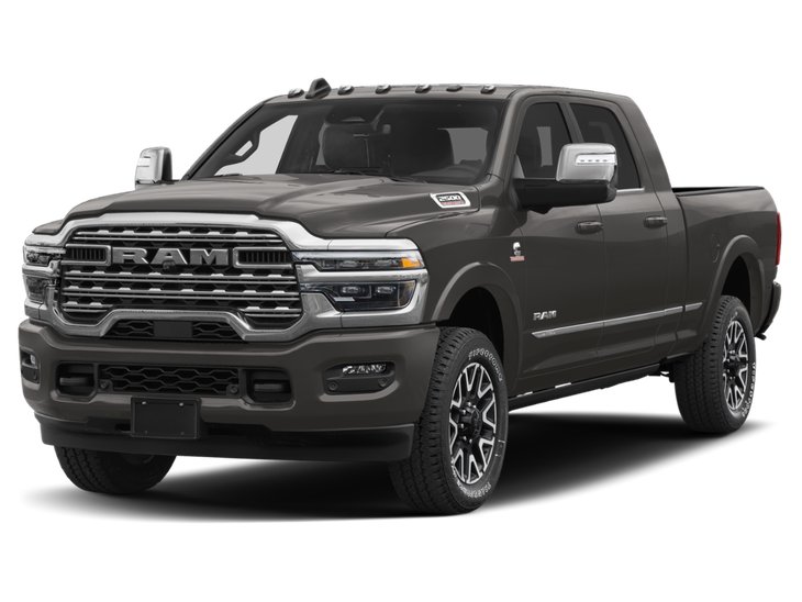 2027 Ram 2500 Limited