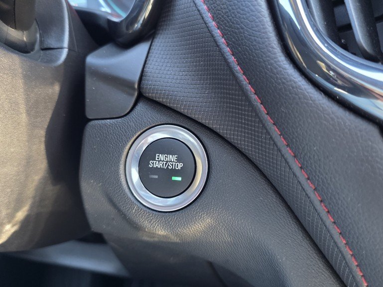2024 Chevrolet Equinox RS AWD Blue Mont-Laurier - photo #30
