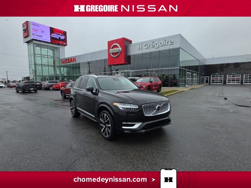 2024 Volvo XC90 Black Laval - photo #0