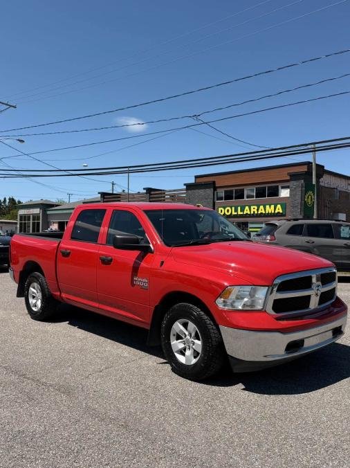 RAM 1500 Classic 2023 2023 Rouge