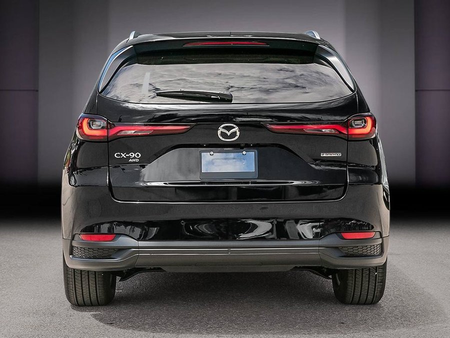 2026 Mazda CX-90 MHEV GS-L Jet Black Mica