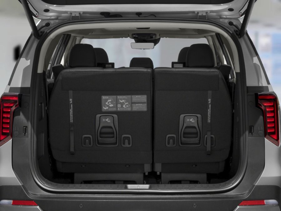 2027 KIA Carnival Hybrid 2027 Thunder Grey