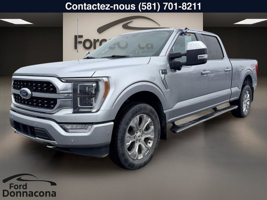 Ford F-150 2022 2022 Argent