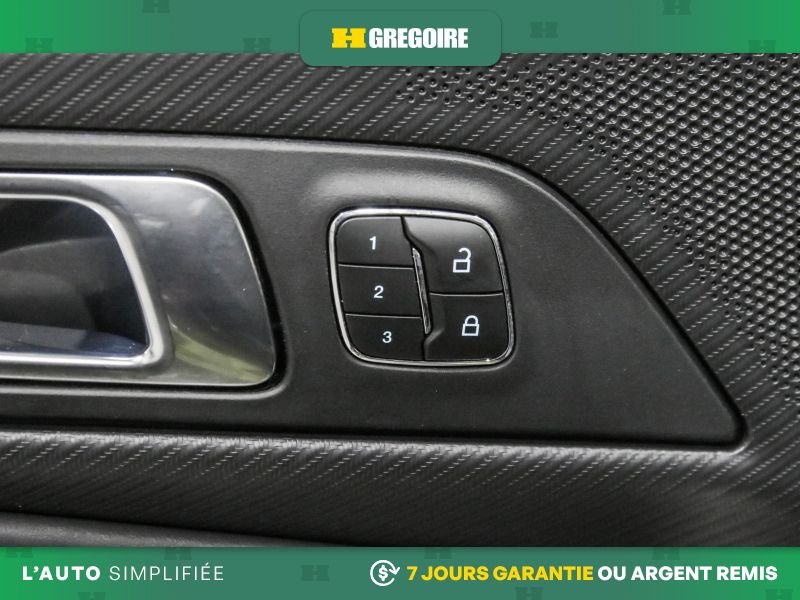 2025 Ford Mustang Green Blainville - photo #15