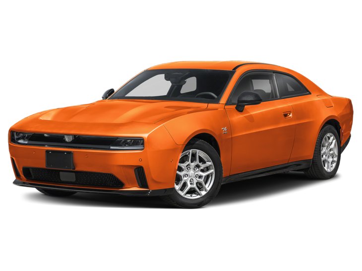 2026 Dodge Charger Daytona R/T