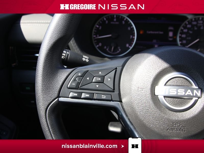 2024 Nissan Sentra Grey Blainville - photo #24