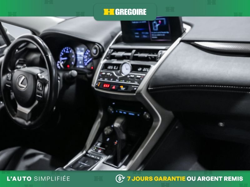 Lexus NX 2020 Argent Blainville - photo #25