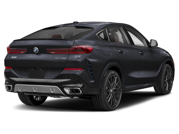 2027 BMW X6 xDrive40i