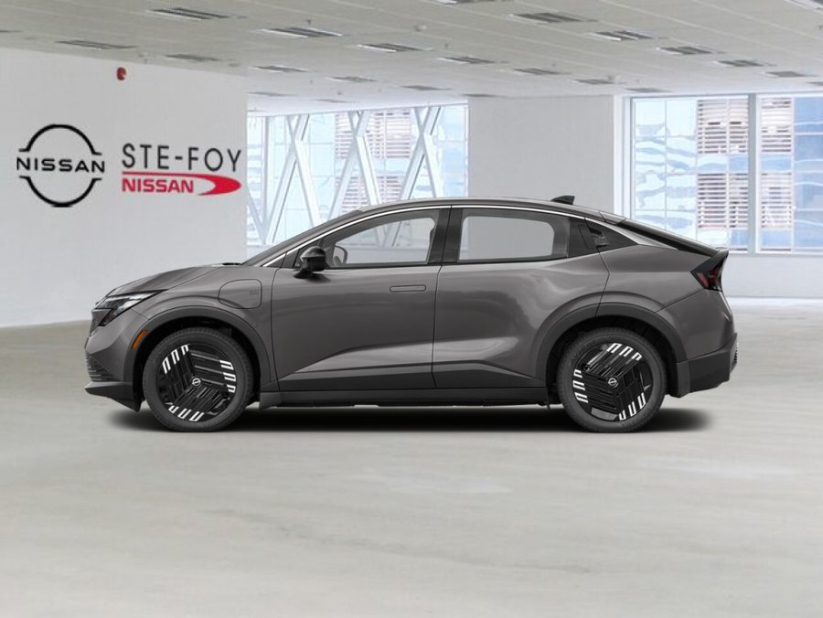 2027 NISSAN LEAF S TA Gun Metallic