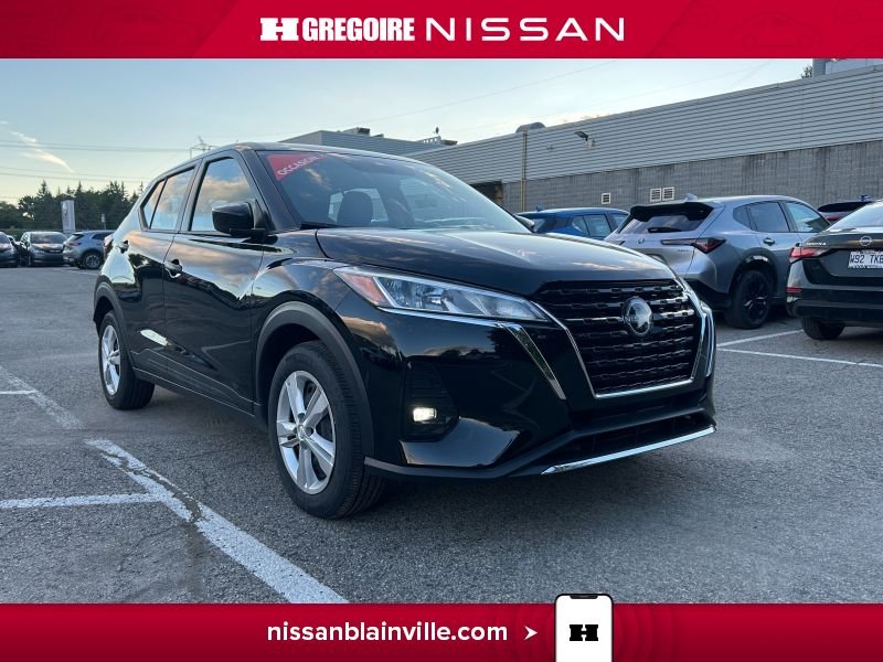 Nissan Kicks 2024 2024 Noir