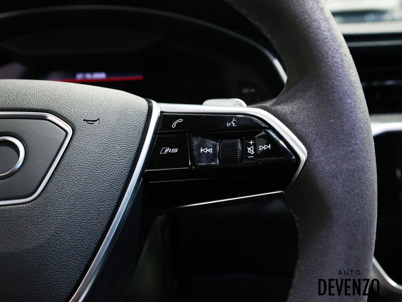 Audi RS6 Avant 2023 Gris Saint-Eustache - photo #16