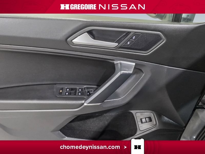 2020 Volkswagen Tiguan Grey Laval - photo #13