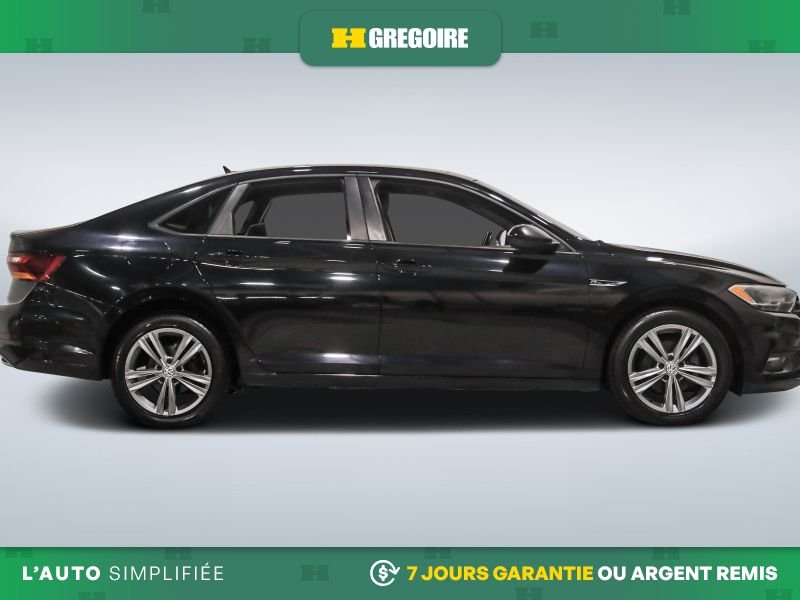 2019 Volkswagen Jetta Black Blainville - photo #10