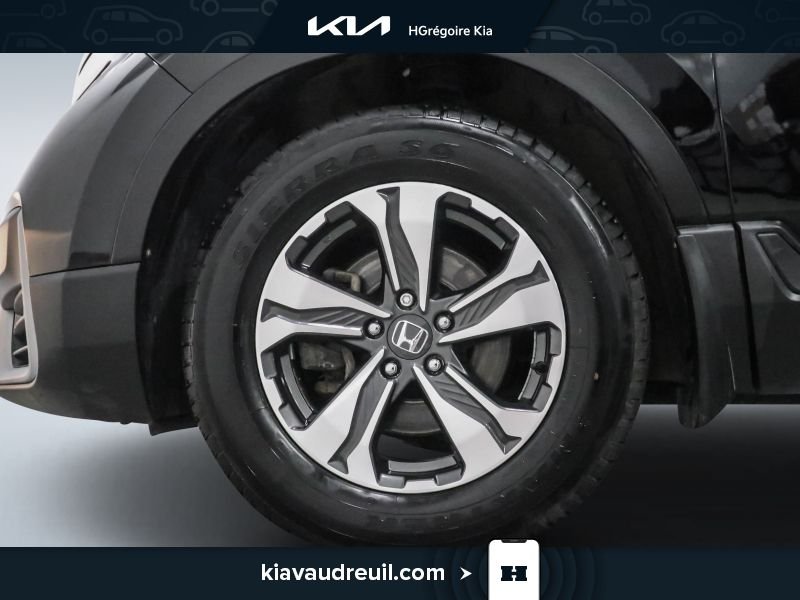 2021 Honda CRV Black Saint-Eustache - photo #23