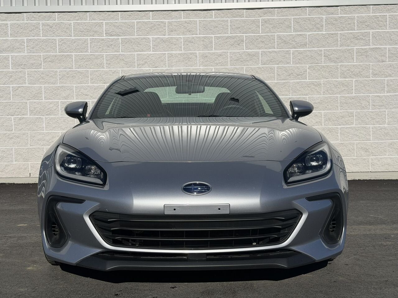 Subaru BRZ Sport-tech MANUELLE 6 VITESSES 2024 Gris Laval - photo #1