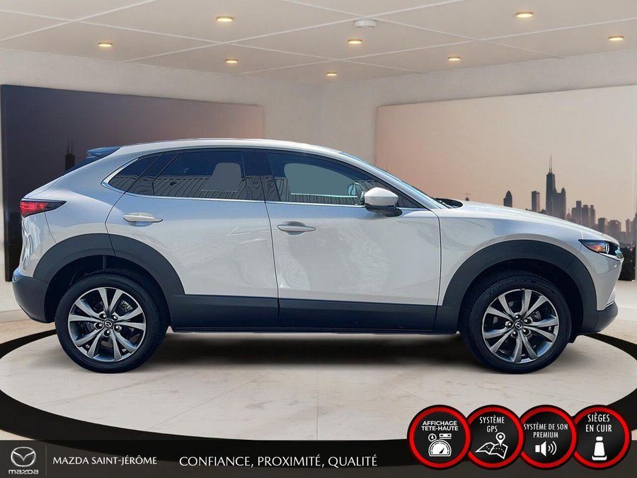 Mazda CX-30 2024 2024 Gris