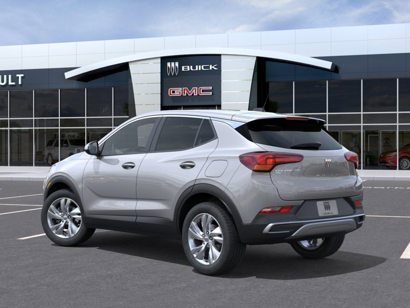2026 BUICK ENCORE GX 2026 Grey