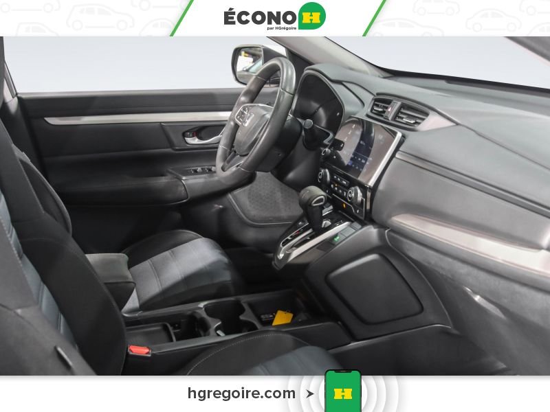 Honda CRV 2017 Gris Saint-Eustache - photo #25