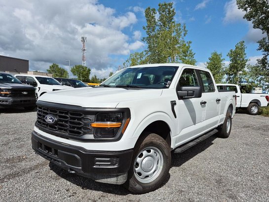 2026 Ford F-150 2026 Oxford White