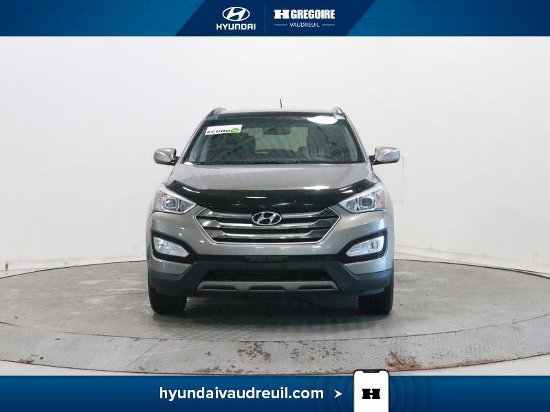 2015 Hyundai Santa Fe Grey Saint-Eustache - photo #2