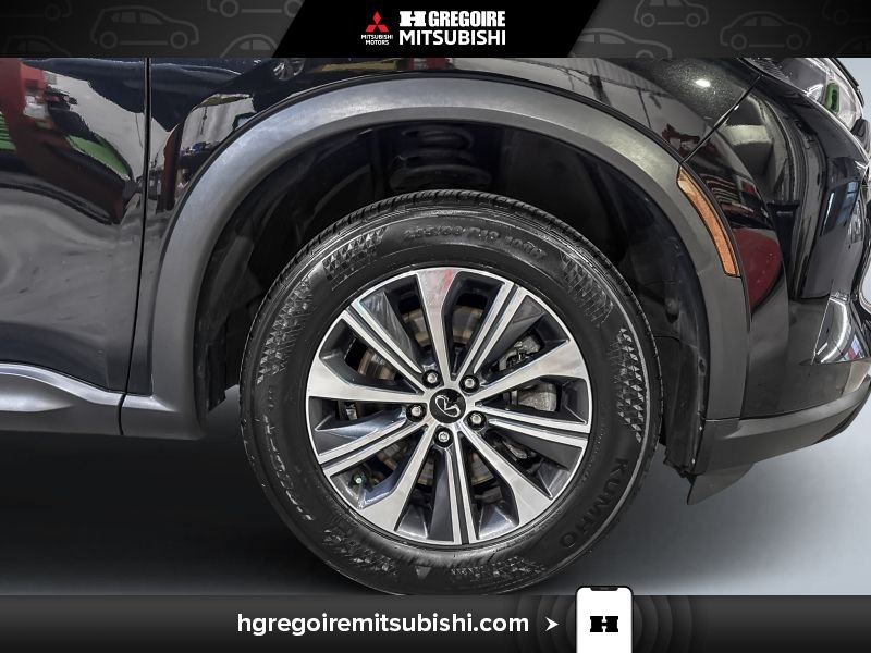 2024 Infiniti QX60 Black Blainville - photo #11