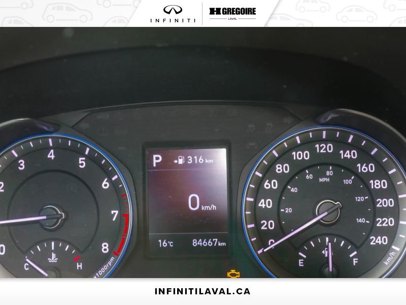 2018 Hyundai Kona Blainville - photo #15