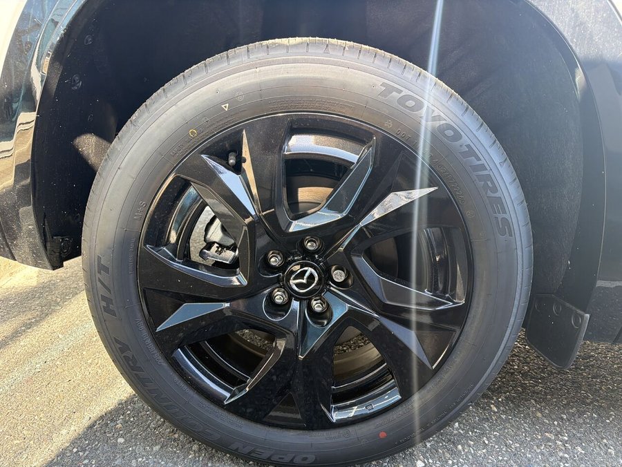 2026 MAZDA CX-5 2026 Aero Grey Metallic