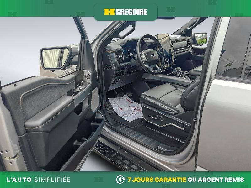 Ford F150 2023 Argent Blainville - photo #11