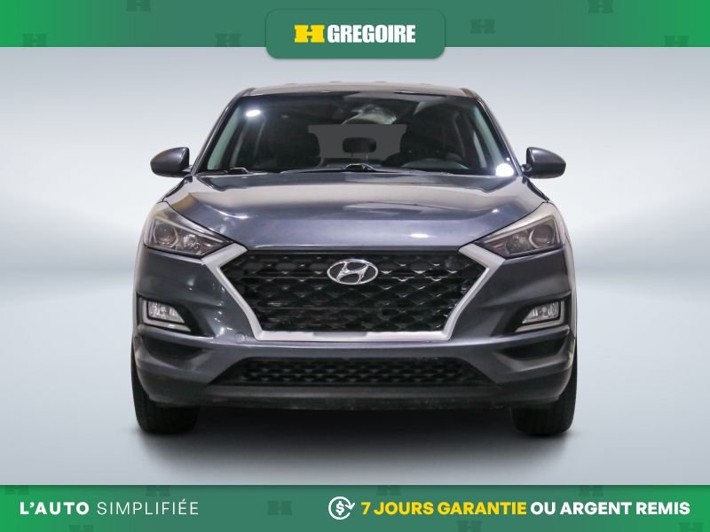 Hyundai Tucson 2019 Gris Saint-Eustache - photo #1