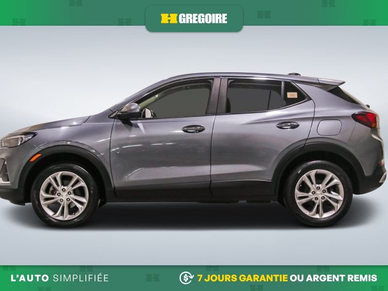2022 Buick Encore GX Grey Laval - photo #4