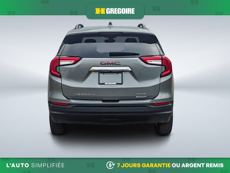 2024 GMC Terrain Grey Blainville - photo #7